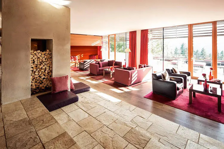 Vigilius Mountain Resort