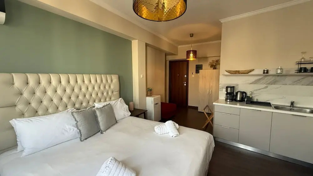 Monastiraki 509 Central Suite