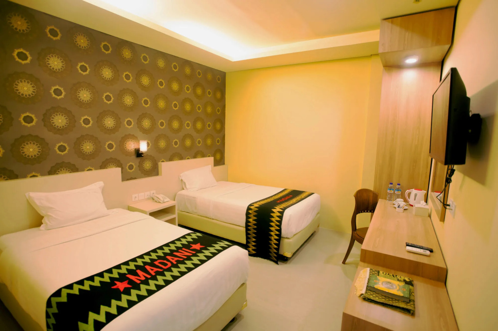 Grand Madani Hotel