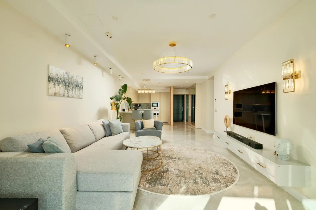 Sun Apartments АК Карат 17