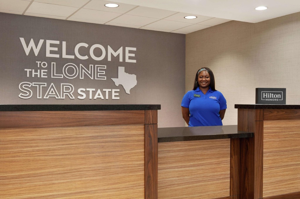 Hampton Inn Houston Hobby Airport