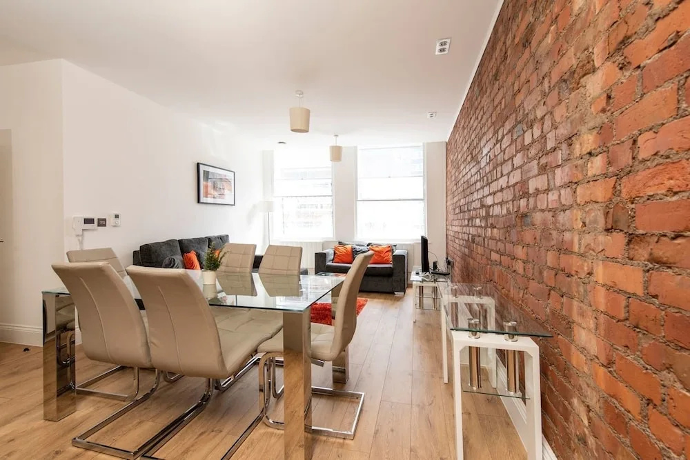 Stunning New Build Modern Apt Extremely Central Near Piccadilly