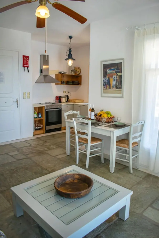 Irenes View Apartments Villa 7 - 4 Guests With Pool and sea View in Agia Irini