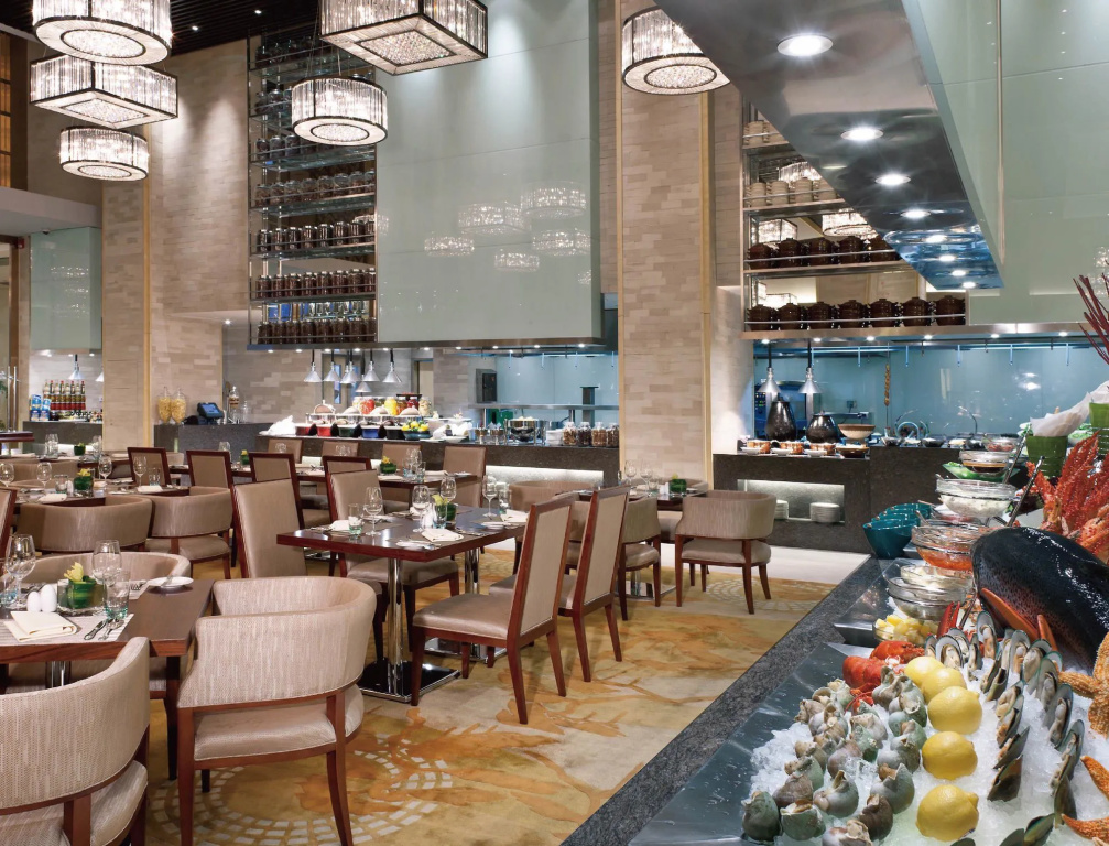 The Westin Fuzhou Minjiang