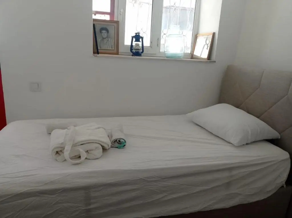 Cozy House With Sea View in Ayvalik