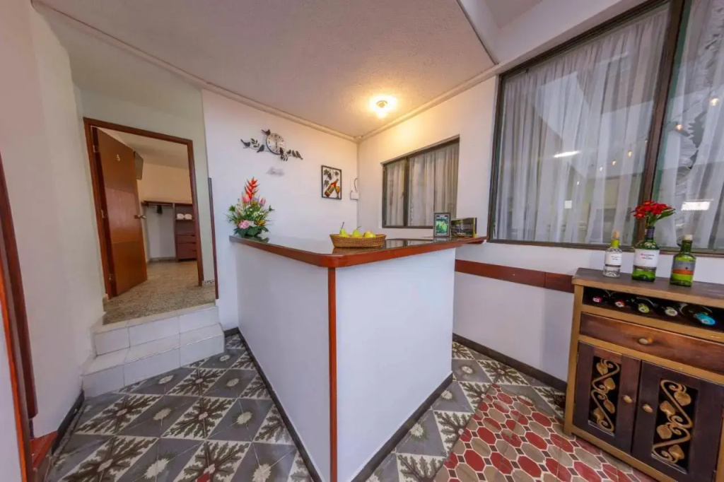 Hotel Refugio del Lago
