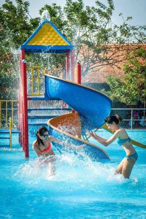 HỒ MÂY PARK Vũng Tàu Khách Sạn - Resort