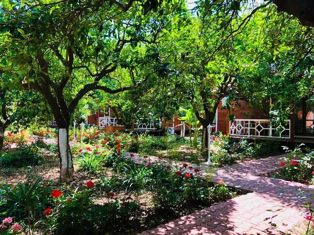 Eliz Inn Garden Apart Otel
