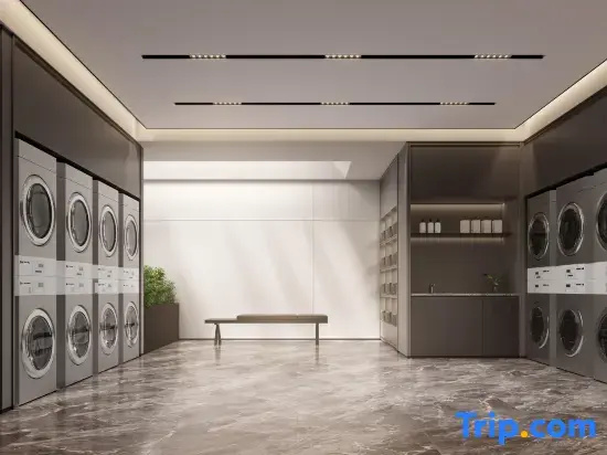 Intercity Hotel in Sayram Lake