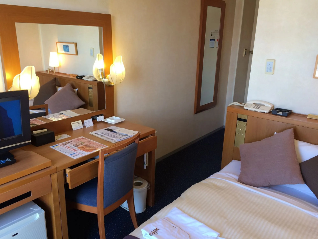Iwaki Washington Hotel