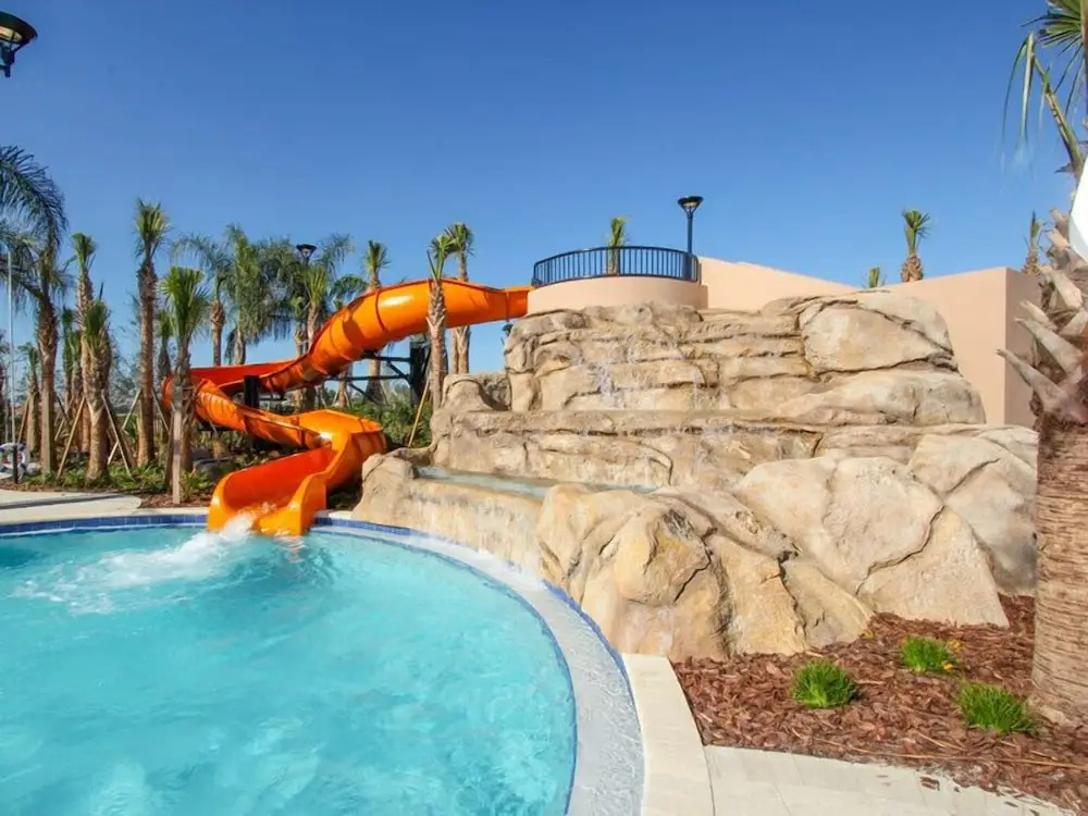 5 Bedroom 5 Solterra Resort
