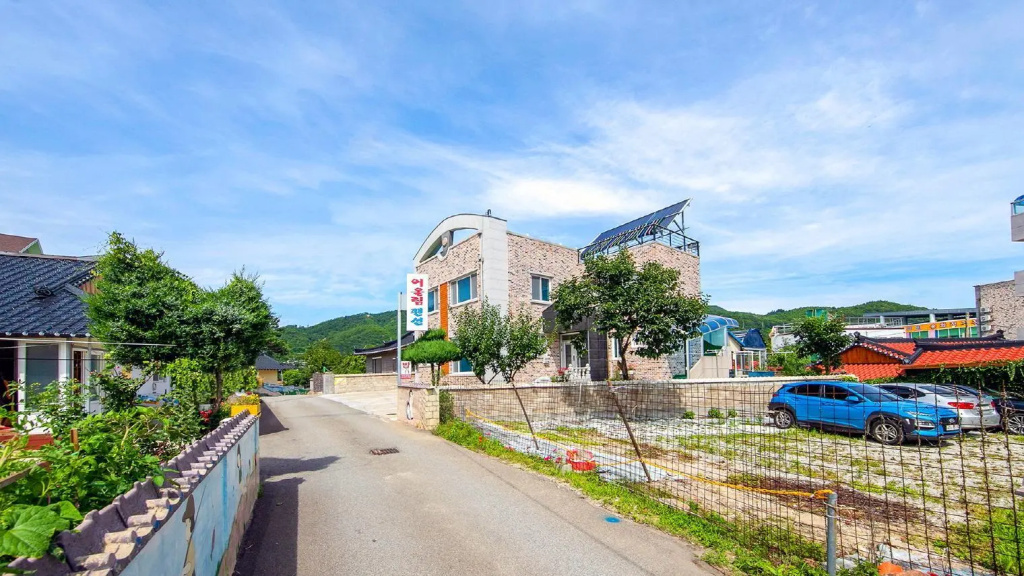 Samcheok Eoulim Pension