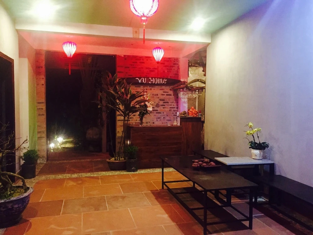 Vu Garden Villa