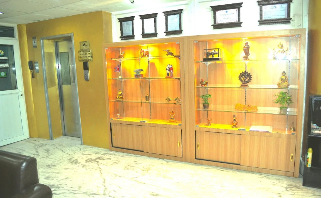 Hotel Access Nepal