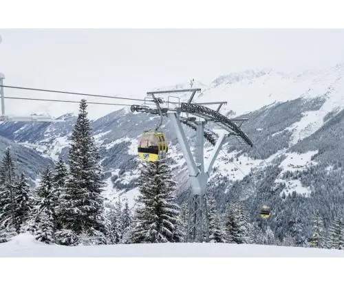 "Apart Elisabeth" inkl Silvretta Premium Summercard