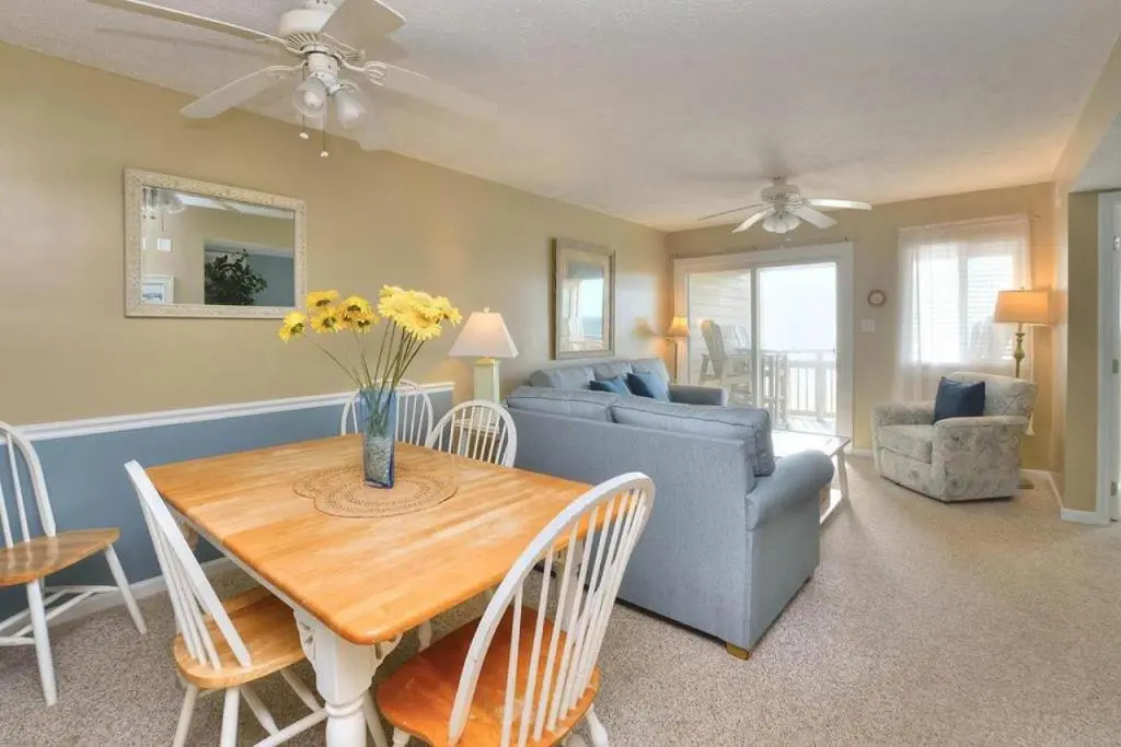Oak Island Beach Villa 308 Sandy Groves