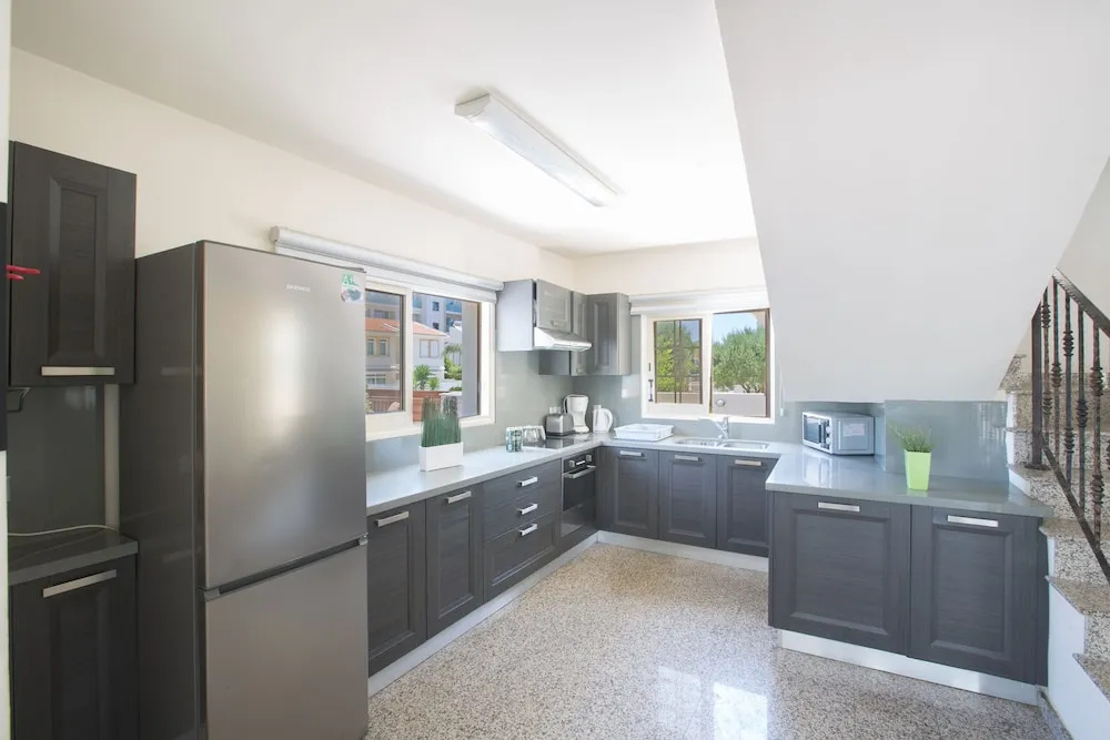 Protaras Holiday Villa Dv16