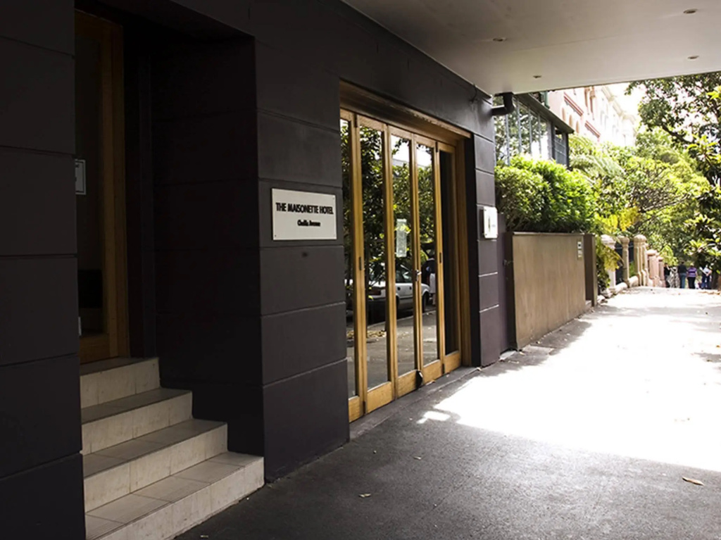 The Maisonette