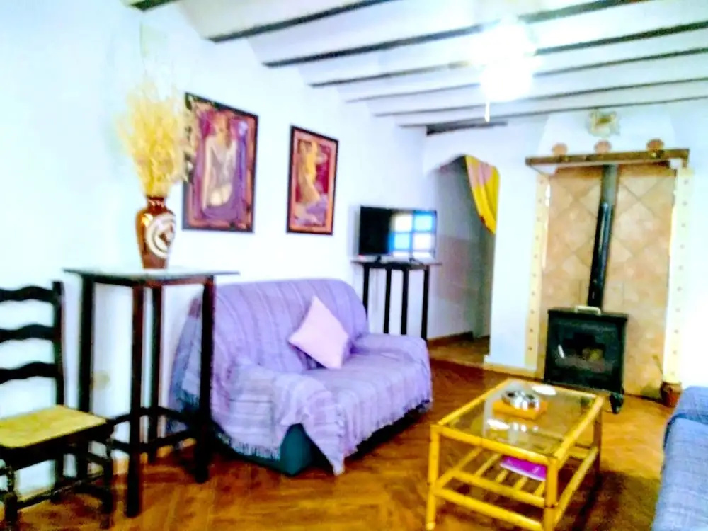 House With 5 Bedrooms in Casas del Cerro, With Wonderful Mountain View