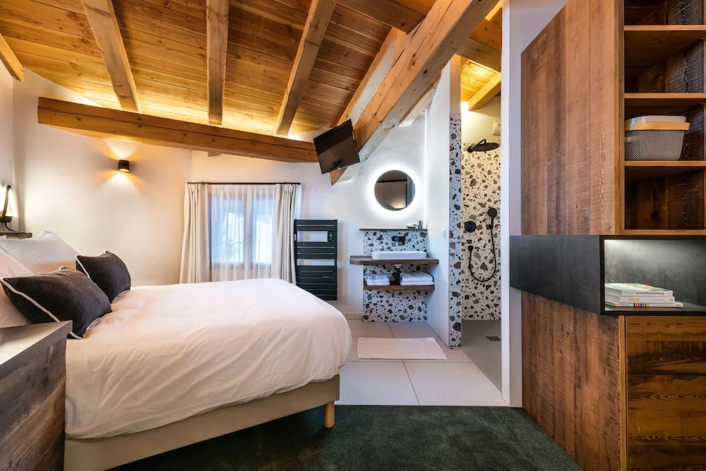 Wanderful Life Les Arcs refuge haut de gamme