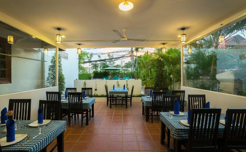 Lub d Siem Reap - Near Pub Street & Angkor Wat