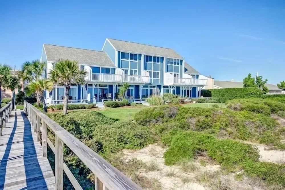 Cozy Oceanfront 3BR Townhouse Sandpiper Loop - 95066
