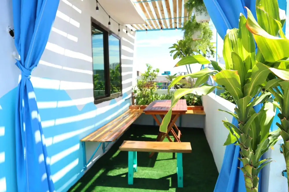 Tigonhouse Hostel