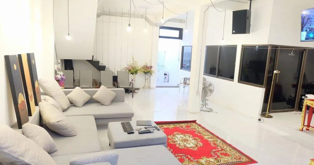Zent & Bao Hostel