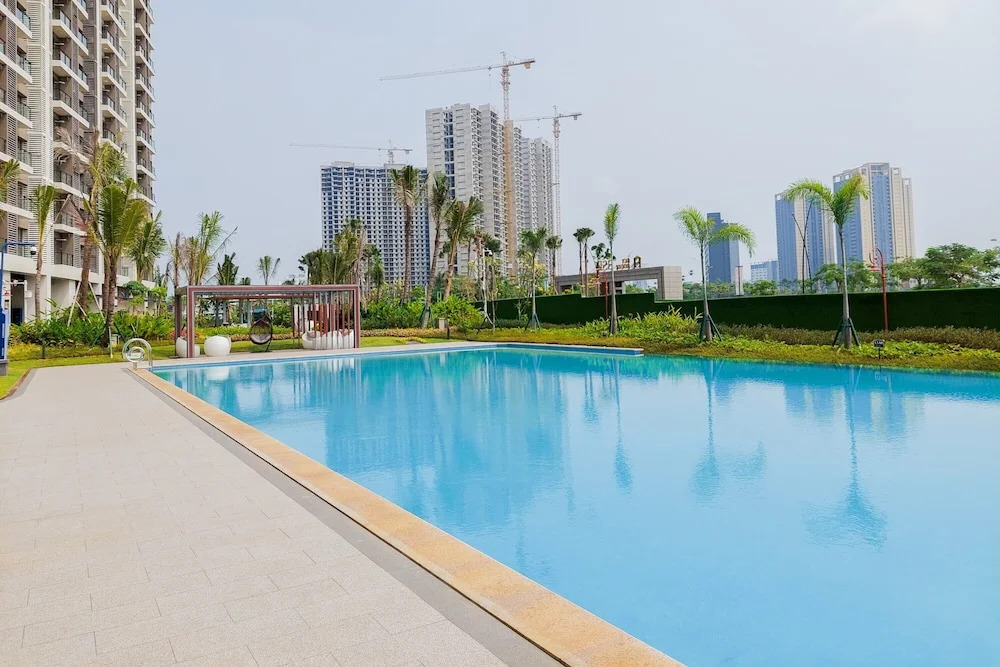 Sky House BSD by Mizu Rooms