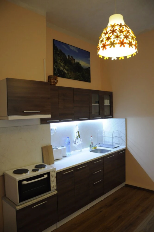 Emigrant apartment
