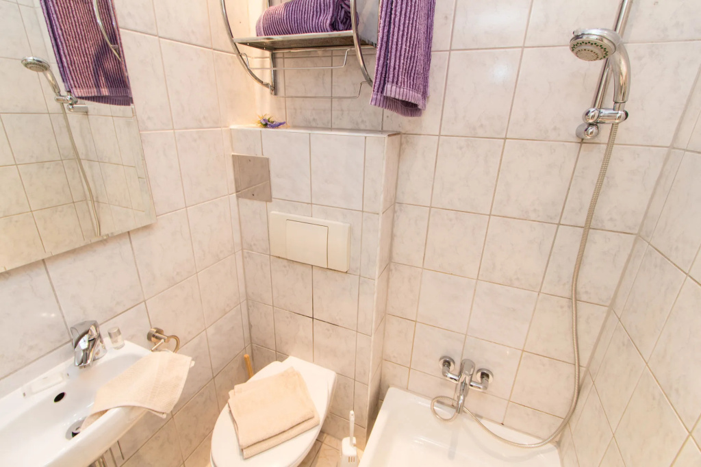 CheckVienna - Apartment Favoritenstrasse