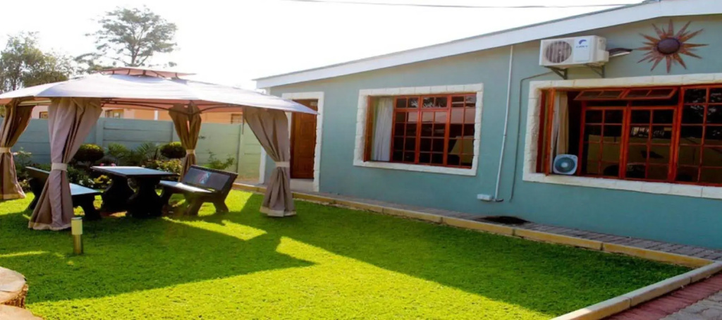 Berry Bliss Guest House