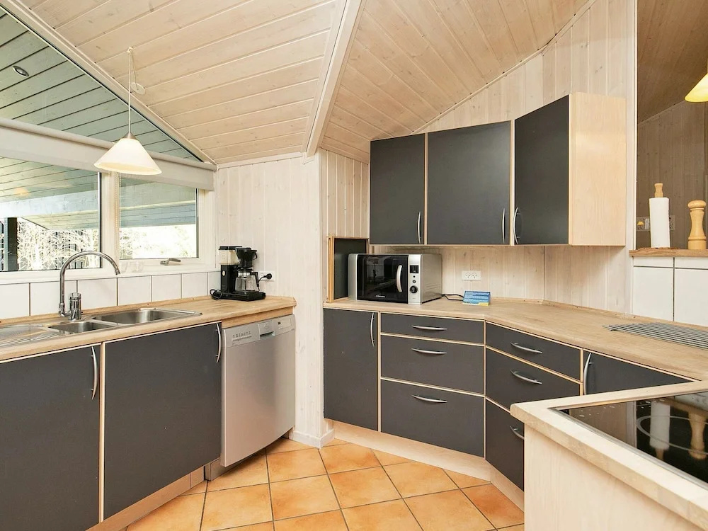 Modern Cottage in Ålbæk With Sauna