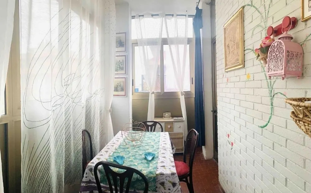 Penthouse 2-bed Apartment in Lido di Ostia