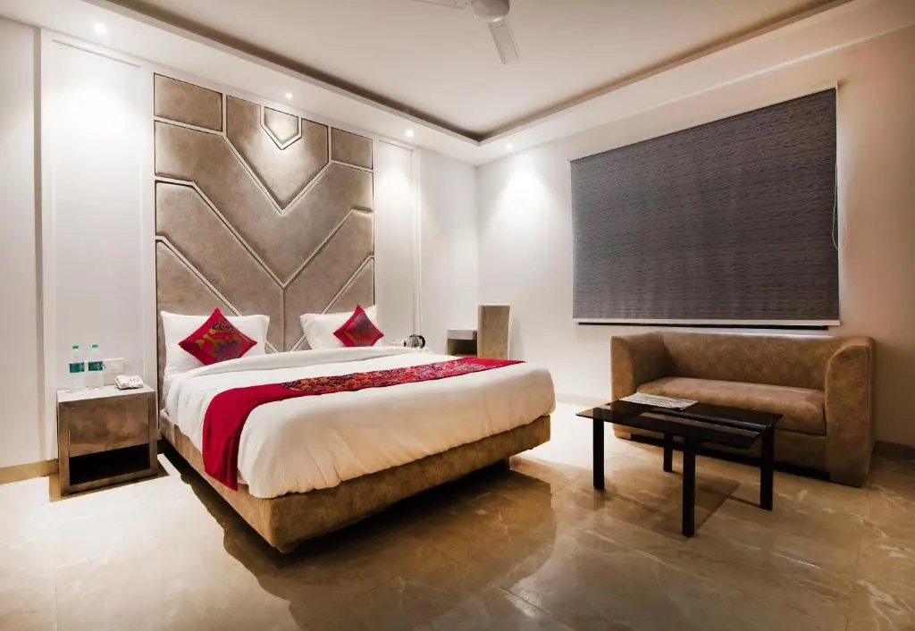 Hotel City Lite Near Delhi Airport