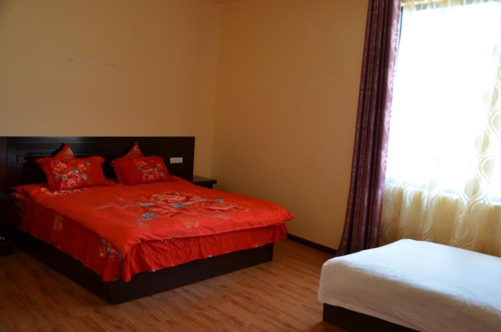 Travelling Friend Yizhan Dali Hengsheng Garden Boutique Aparthotel