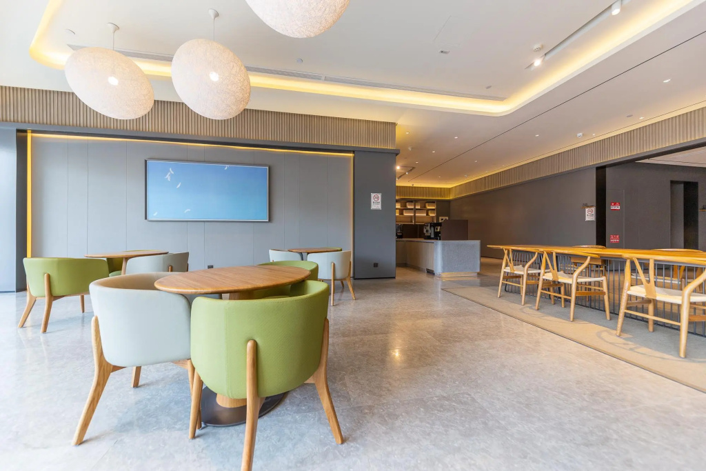 Ji Hotel Lanzhou Zhangye Road Pedestrian Street