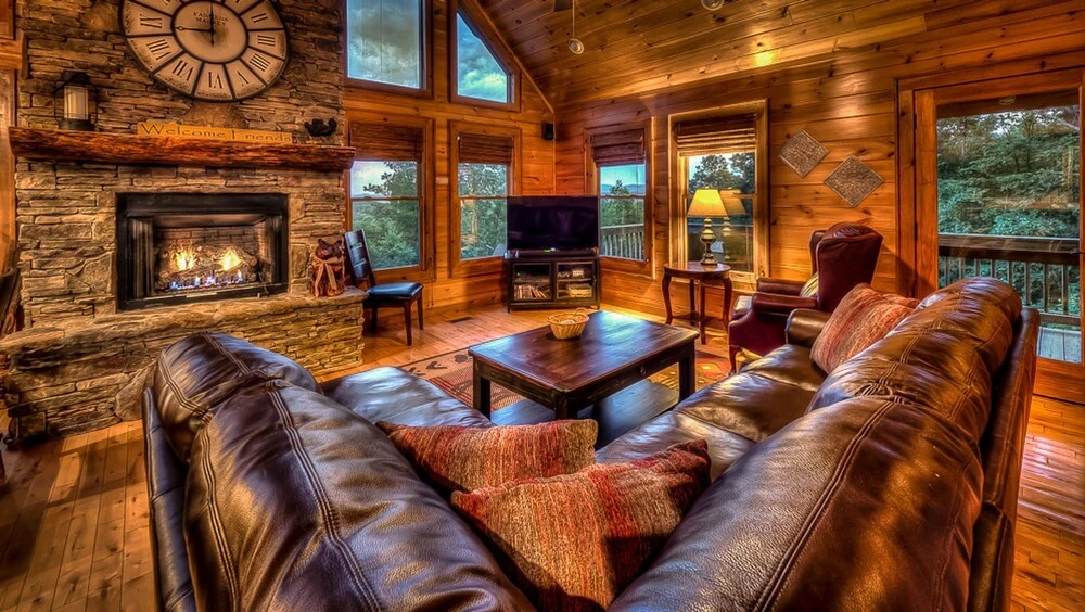 Aska Heights by Escape to Blue Ridge