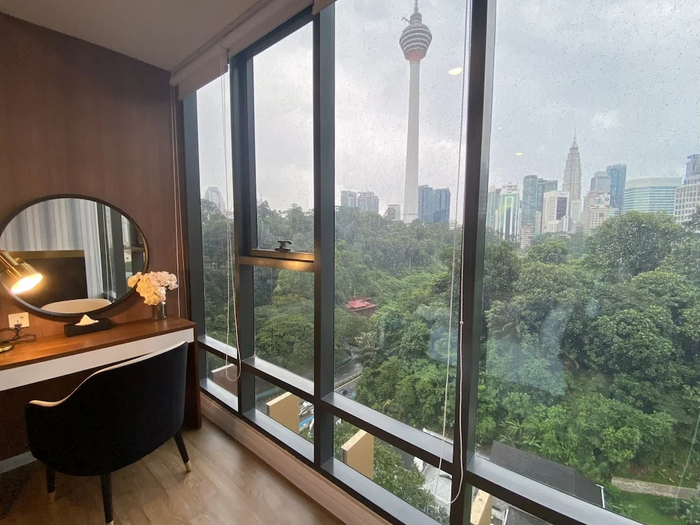 Ceylonz Starlight Suites Bukit Bintang