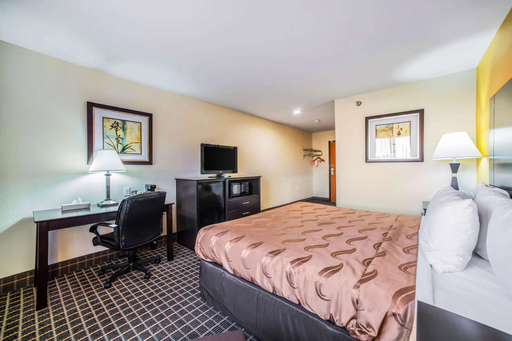 Quality Inn Carbondale University area