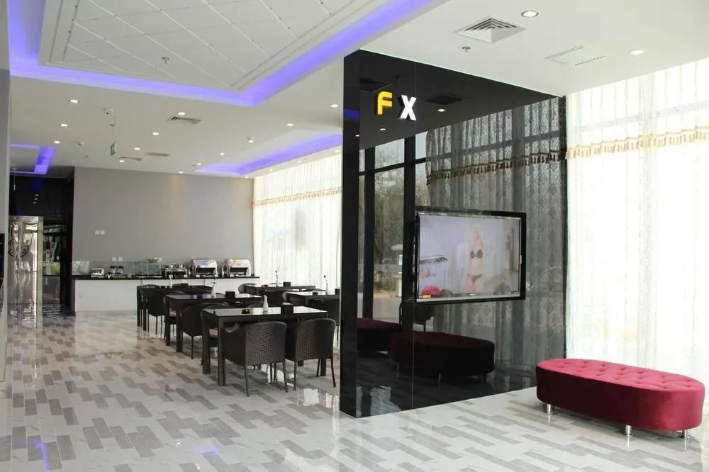 FX Hotel (Beijing Yizhuang Creative Life Plaza)