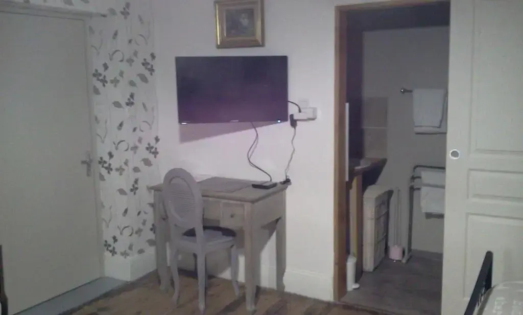 Guest House Au pied de la Montagne Noire
