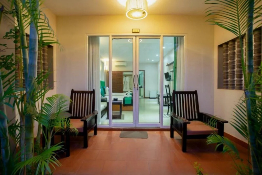 Reveal Angkor Hotel
