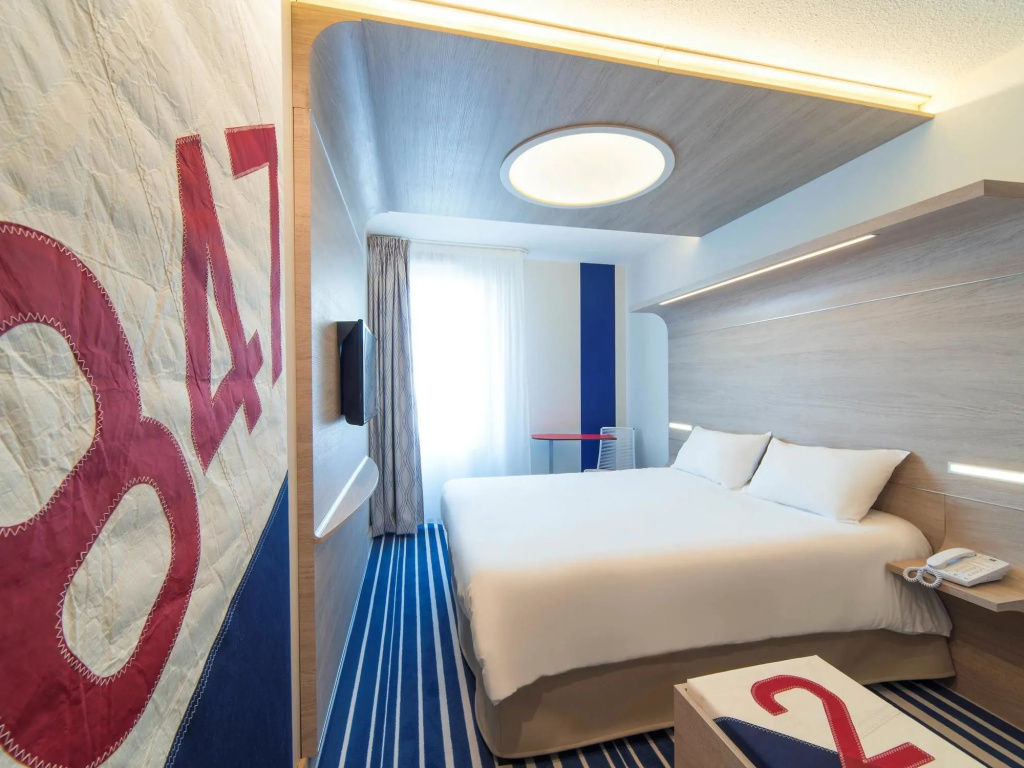 ibis Styles La Rochelle Centre Vieux Port