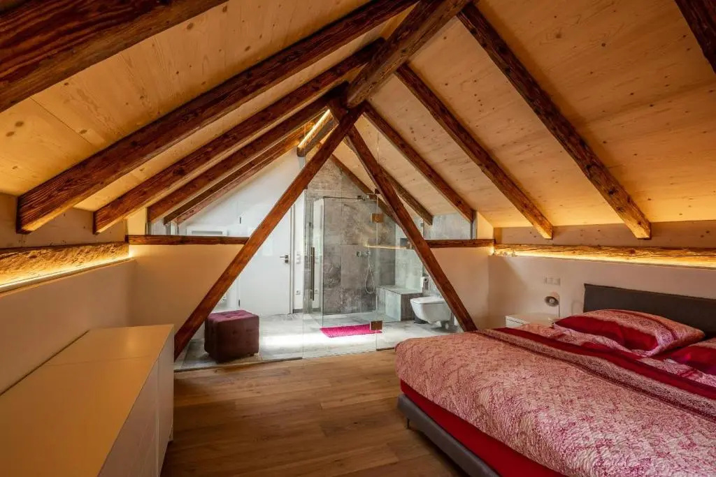 Premium Ferienhaus für 4 Personen mit großem Garten