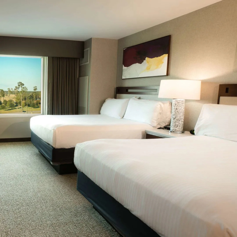 Delta Downs Racetrack Casino Hotel