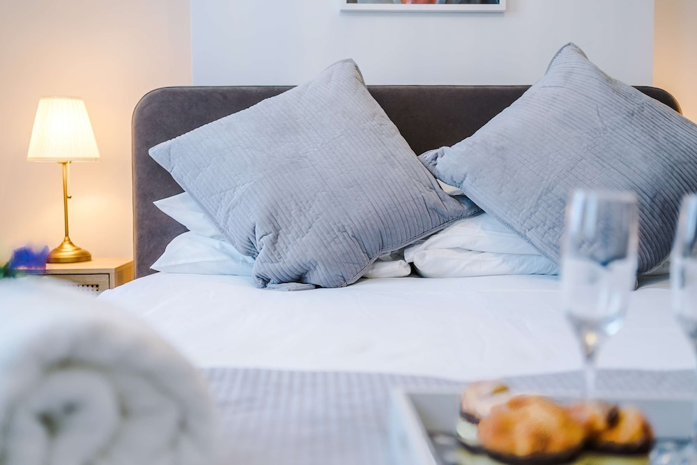Cozy 3-bed Home Perfect for Business Groups