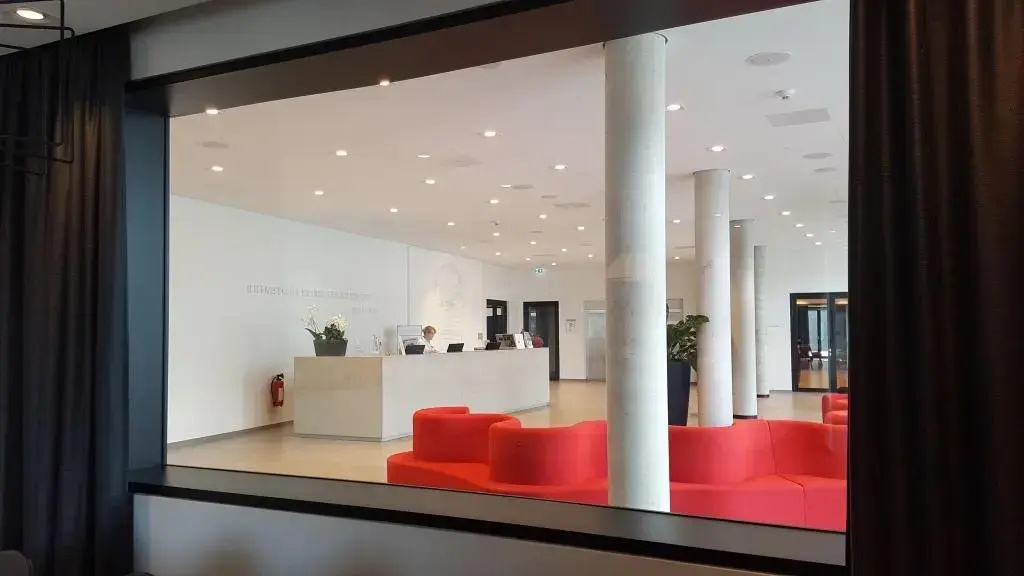 Vienna House Ernst Leitz Wetzlar