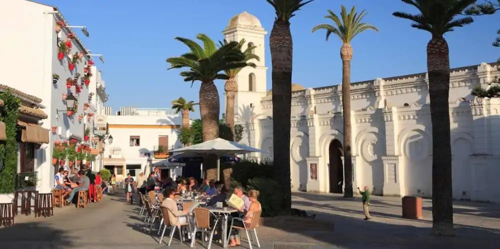 Conil de la Frontera 100451 2 Bedroom Holiday home By Mo Rentals