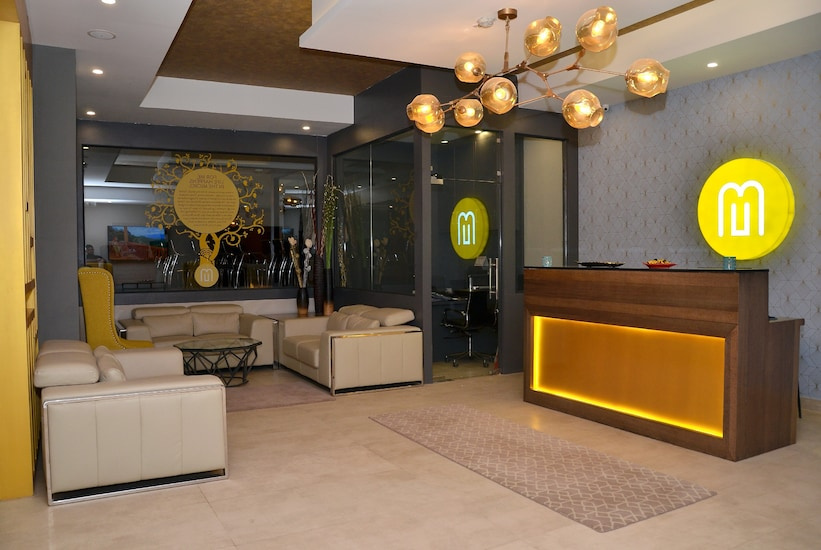 Mango Hotels Naveen